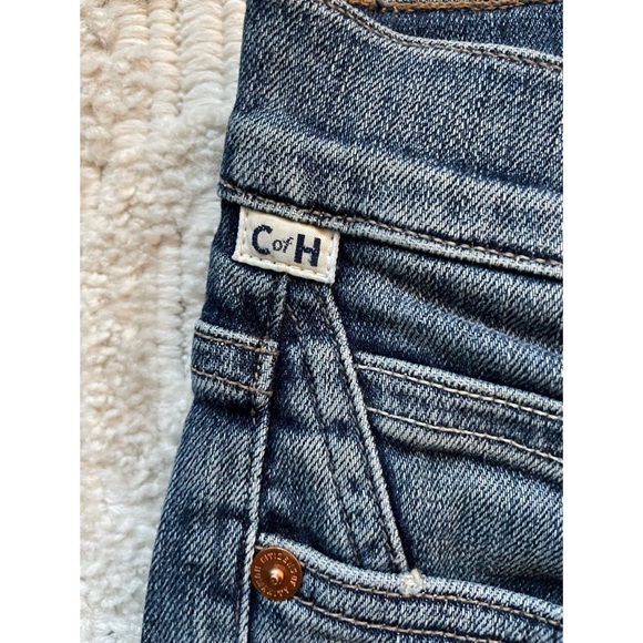 Citizens Of Humanity Rocket High Rise Premium Vintage Jeans - 25 - Picture 8 of 11